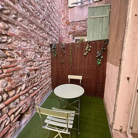 Centre Terrasse * Perpinyà